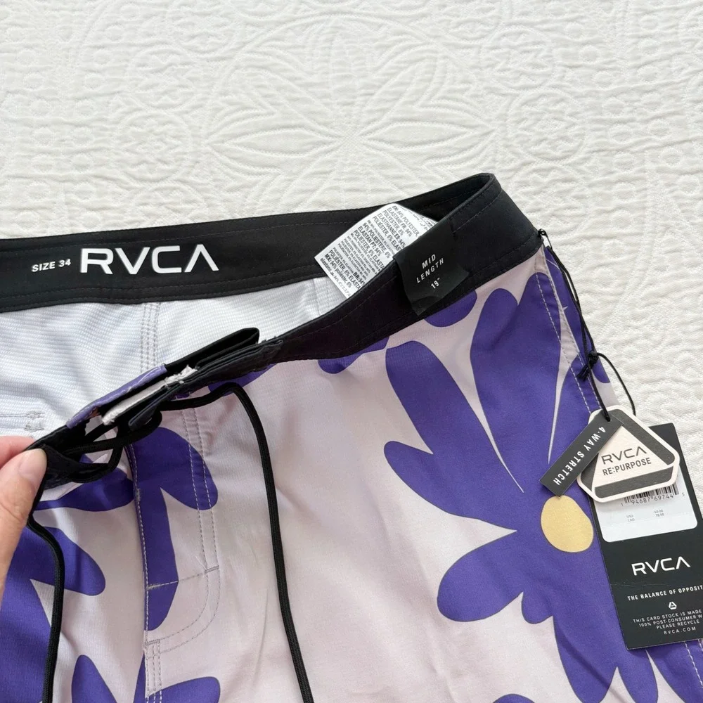 RVCA Men's VA 19